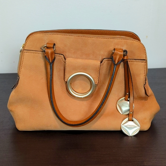 Tan Handbag - Picture 1 of 3